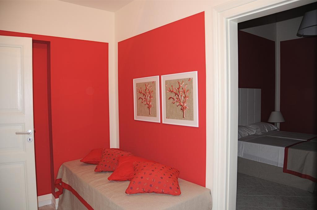 Albachiara Suite Rooms - City Center Trapani Zimmer foto