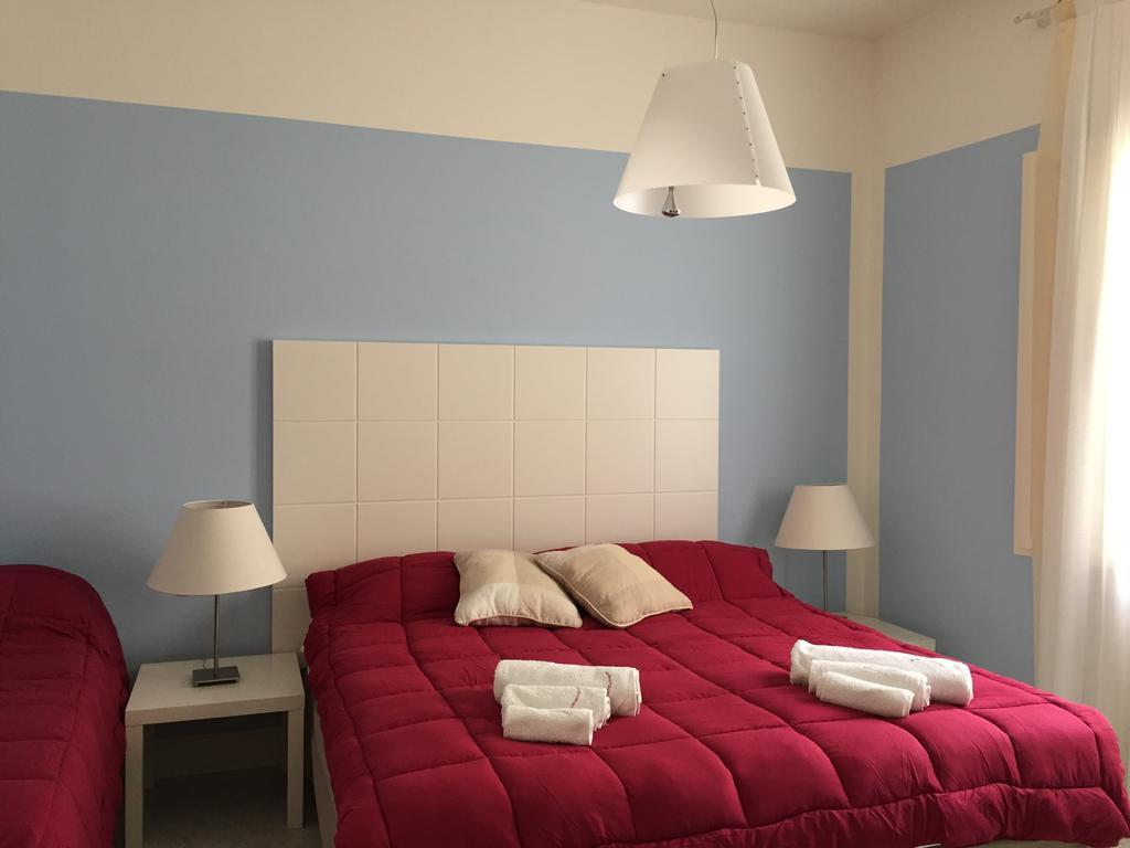 Albachiara Suite Rooms - City Center Trapani Exterior foto